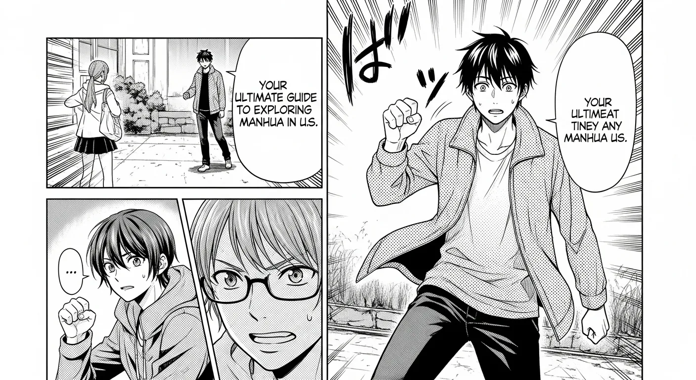 Your Ultimate Guide to Exploring Manhua in the US